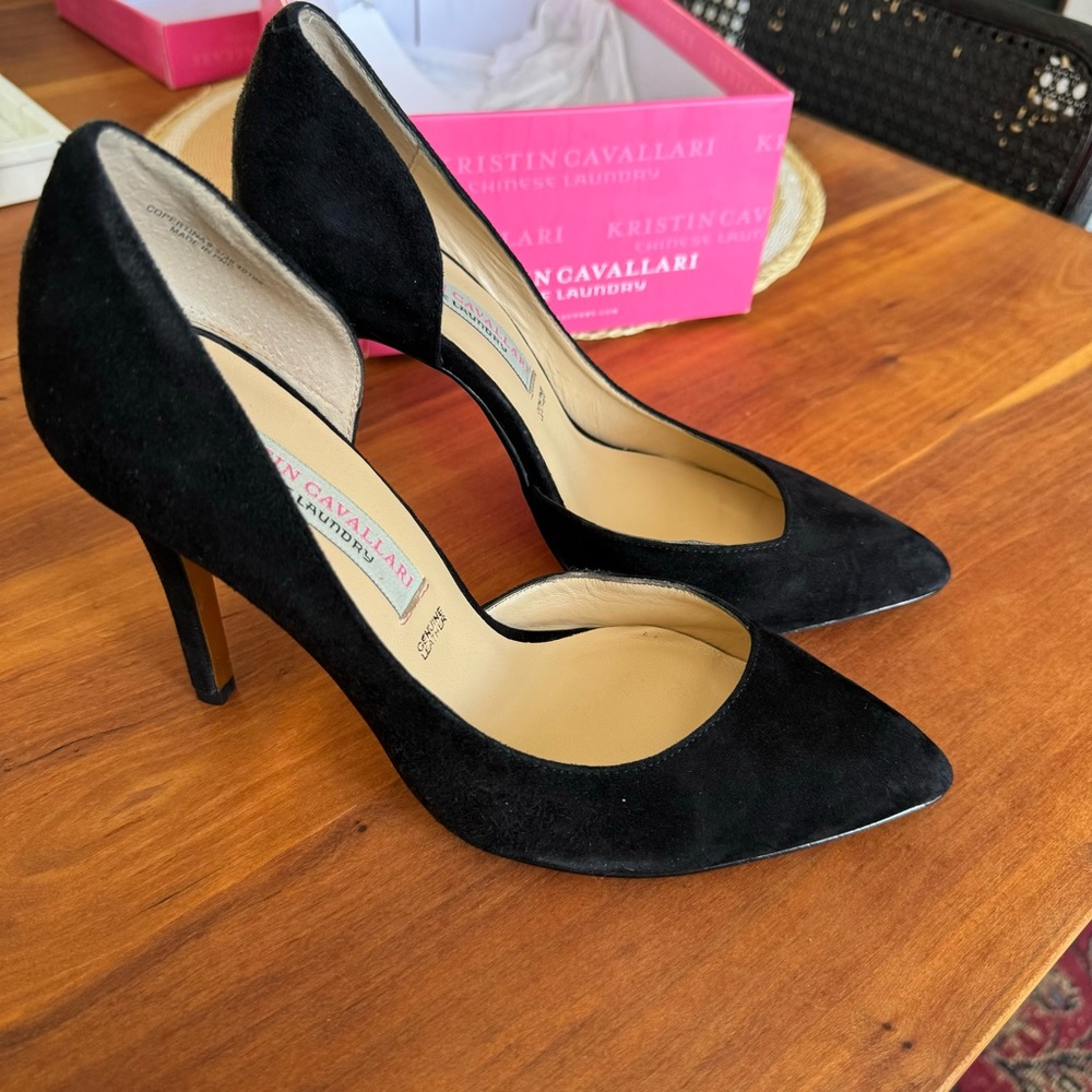 Brand New Chinese Laundry Copertina Heels